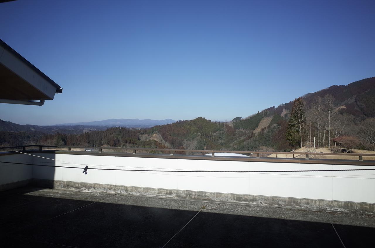 Отель Gokase Onsen Mori No Yado Kijiya Такатихо Экстерьер фото
