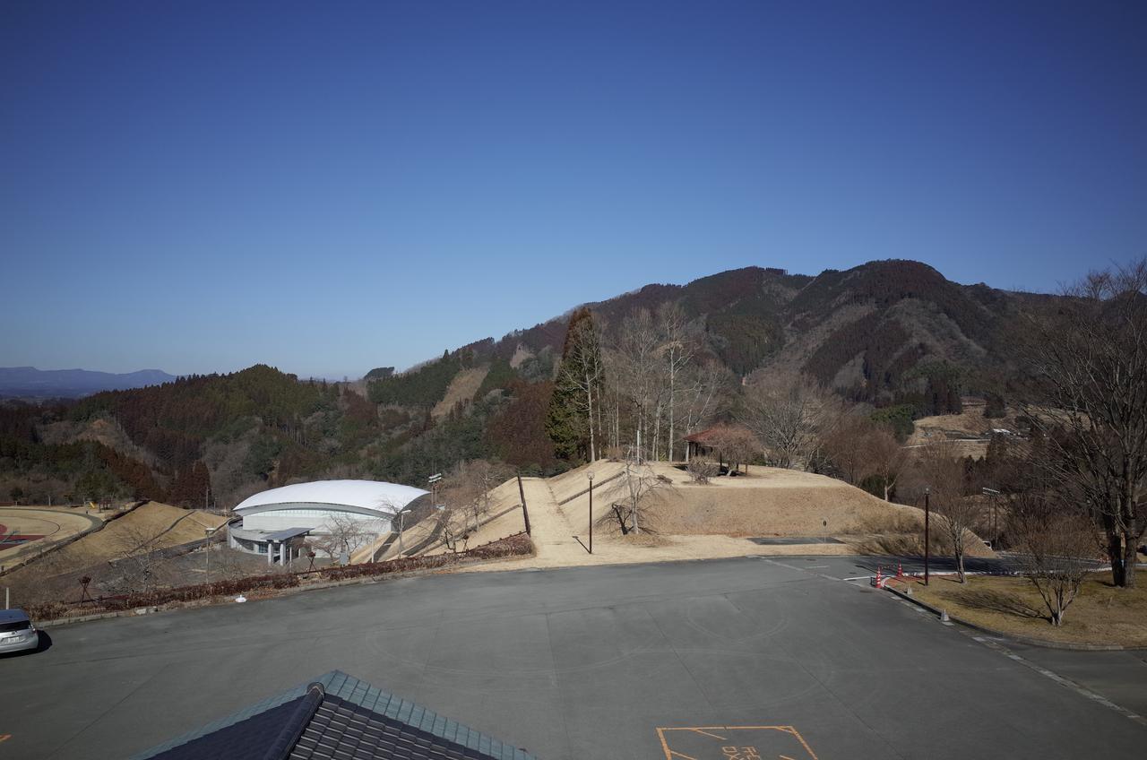 Отель Gokase Onsen Mori No Yado Kijiya Такатихо Экстерьер фото