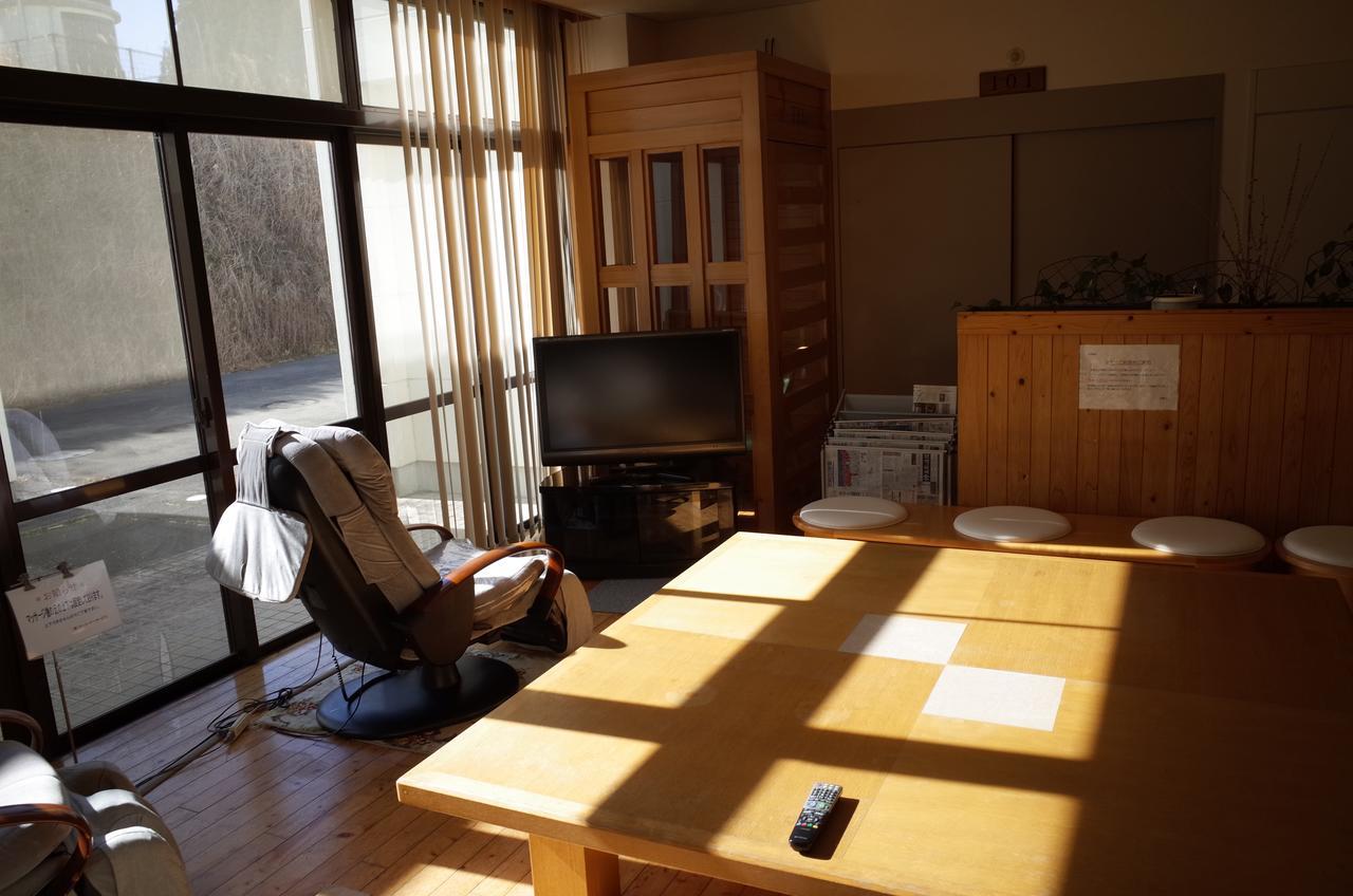 Отель Gokase Onsen Mori No Yado Kijiya Такатихо Экстерьер фото